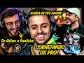 GG ANTES DA HORA E COMEBACK SURREAL! - ROCKY R6