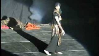 Asi Haskal Belly Dance Showe 11