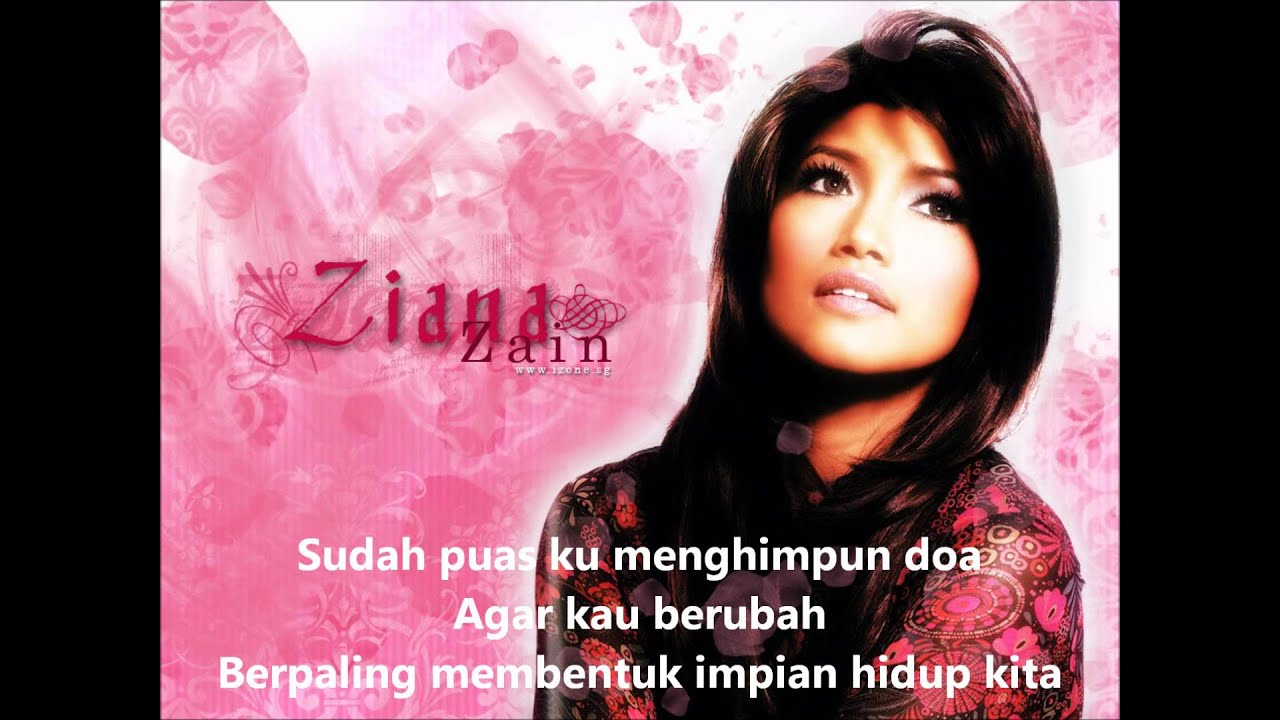 Ziana Zain Putus Terpaksa Lyrics Youtube