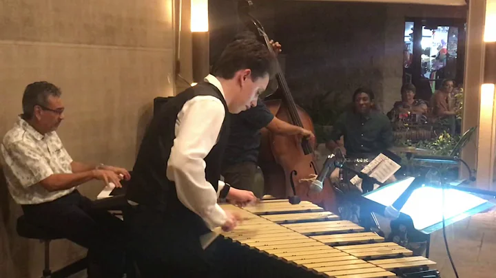 DONNA LEE - James Hall Quartet