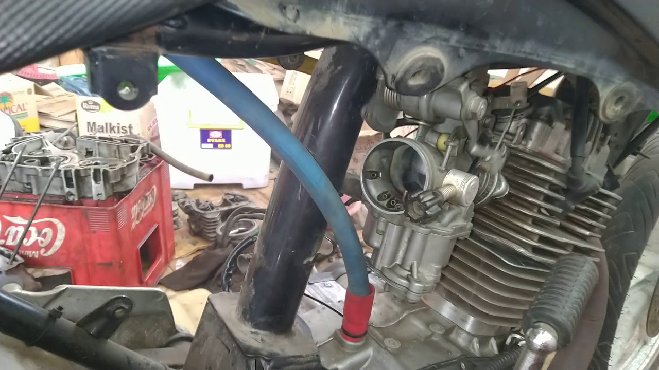 Tiger 300cc biaya upgrade murah dan awet