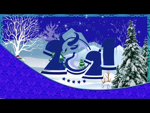 С Новым годом !Музыкальное поздравление.