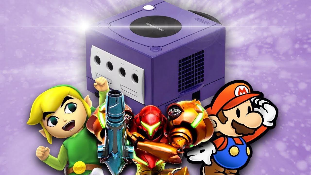 10 GameCube Games That Prove It's The Most Underrated Console Ever