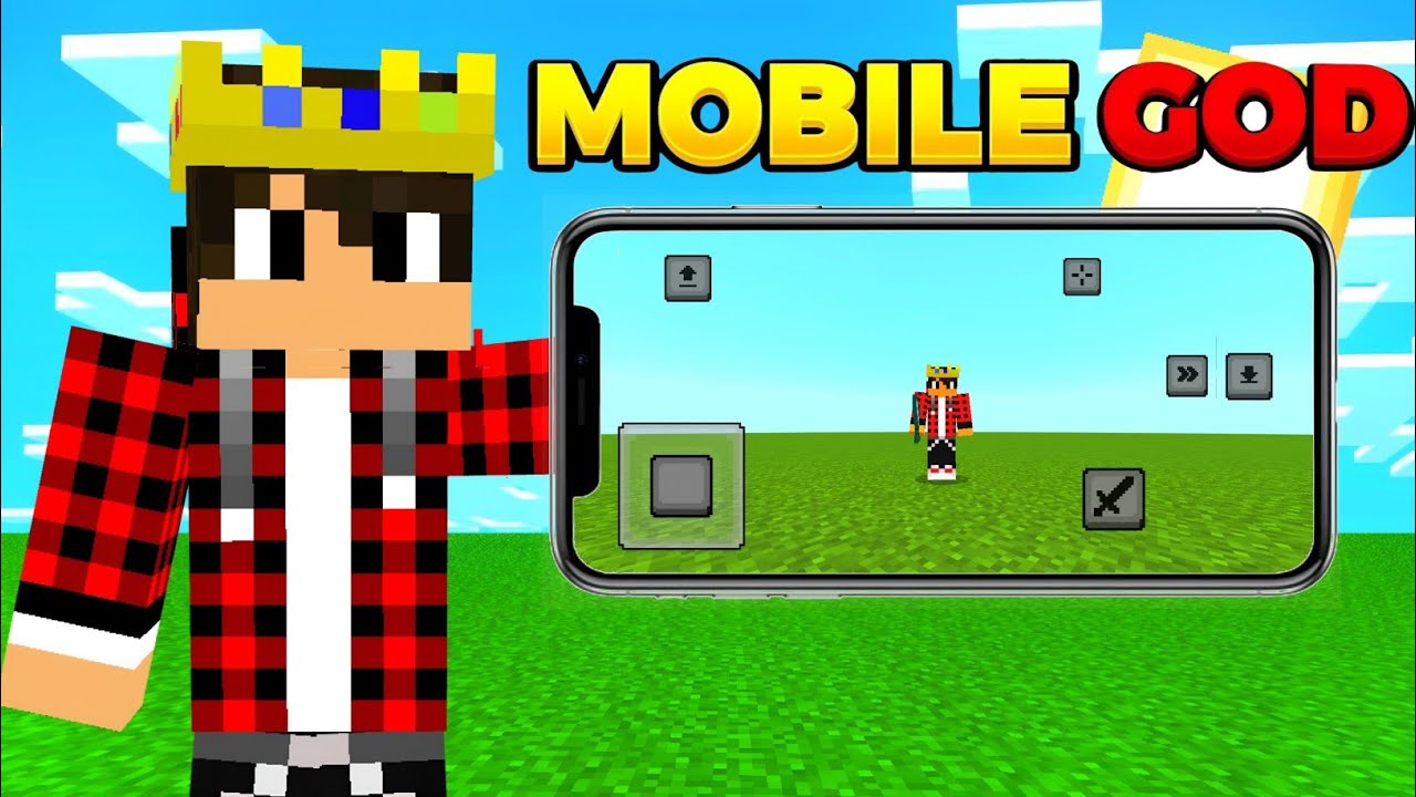 Minecraft Pocket Edition PvP Tips For Beginners 😱