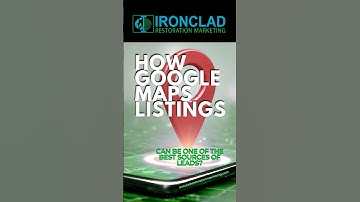 How Google Maps listings can be one of the best sources of leads