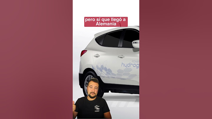 Se compró un coche de pila de hidrógeno hace 7 años, repararlo le vas a costar más que uno nuevo