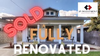 SOLD! $900,000 Silver Lake - Echo Park (LOS ANGELES) California Fully Renovated 4 Beds 2 Baths