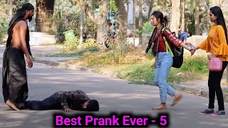 Best Pranks Ever (Part5) Top Pranks in the world @PrankBuzz