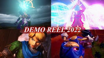 ★ 3D ANIMATION DEMO REEL 2022 ★ ( Compilation of my best scenes )