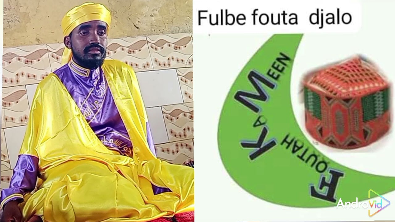 Khalifa Saico umaro seidi Guiné Bissau 🇬🇼 djawabu lamdal Fi keptagol Fulbhe