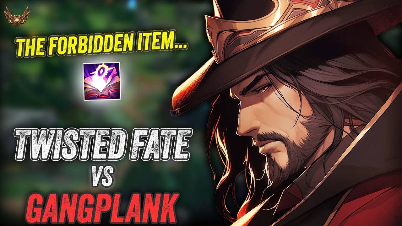 Road to Diamond with Twisted Fate Episode 5