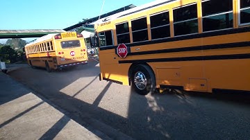 Blue Bird All American A3FE | Caterpillar C7