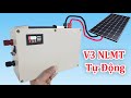 Trạm Pin 12v Sạc Năng Lượng Mặt Trời Tự Động này nhiều người sẽ thích nó