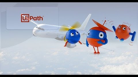 Booking flights with Ui Path