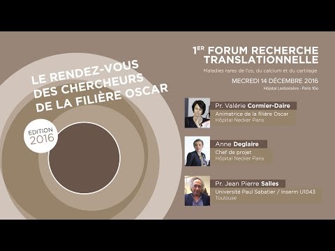 1er forum recherche