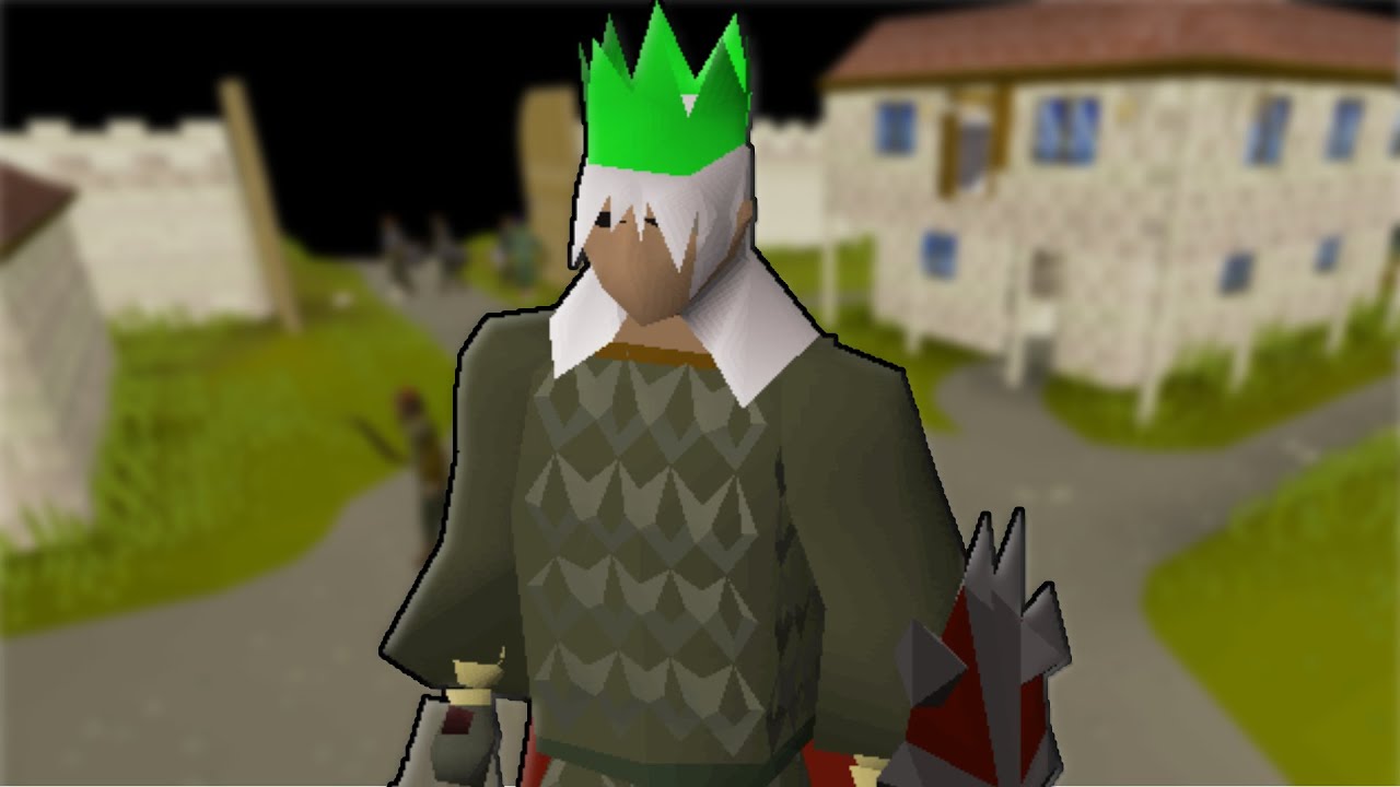 Planet Hell by Nightwish but its in Old School RuneScape