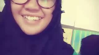 Suara Merdu Santriwati(Bikin Merinding)