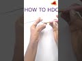 How to Half Double Crochet (HDC)