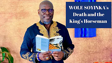 Does Wole Soyinka's play Death and the King's Horseman fit into Aristotle's views of tragedy how or how not?