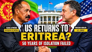 The US Returns to Asmara: Why 50 Years of Isolation Failed