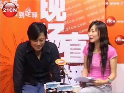 2004 21CN訪問 不孤單專輯介紹6-王傑
