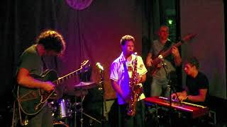 "Victory Dance" by Ezra Collective covered by Felonious Drunk at Golden Dagger Chicago 6/27/2023