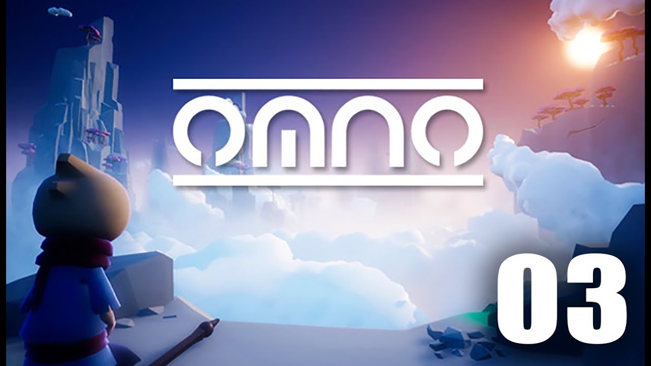 OMNO - 100% Walkthrough - Part 3: Mahala Plains