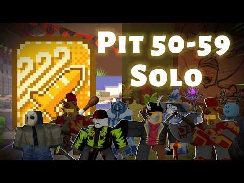 Block Tales: Chapter/Demo 5 - PIT 50-59 SOLO
