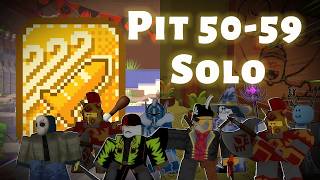 Block Tales: Chapter/Demo 5 - PIT 50-59 SOLO screenshot 3