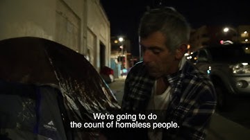 Point in Time Count January 25th, 2019