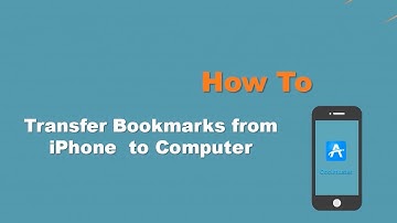 Coolmuster iOS Assistant: Transfer Bookmarks from iPhone to Computer