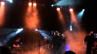 Phillip Boa and the Voodooclub - Chronicles of the heartbroken (live Dresden 08.11.2014)