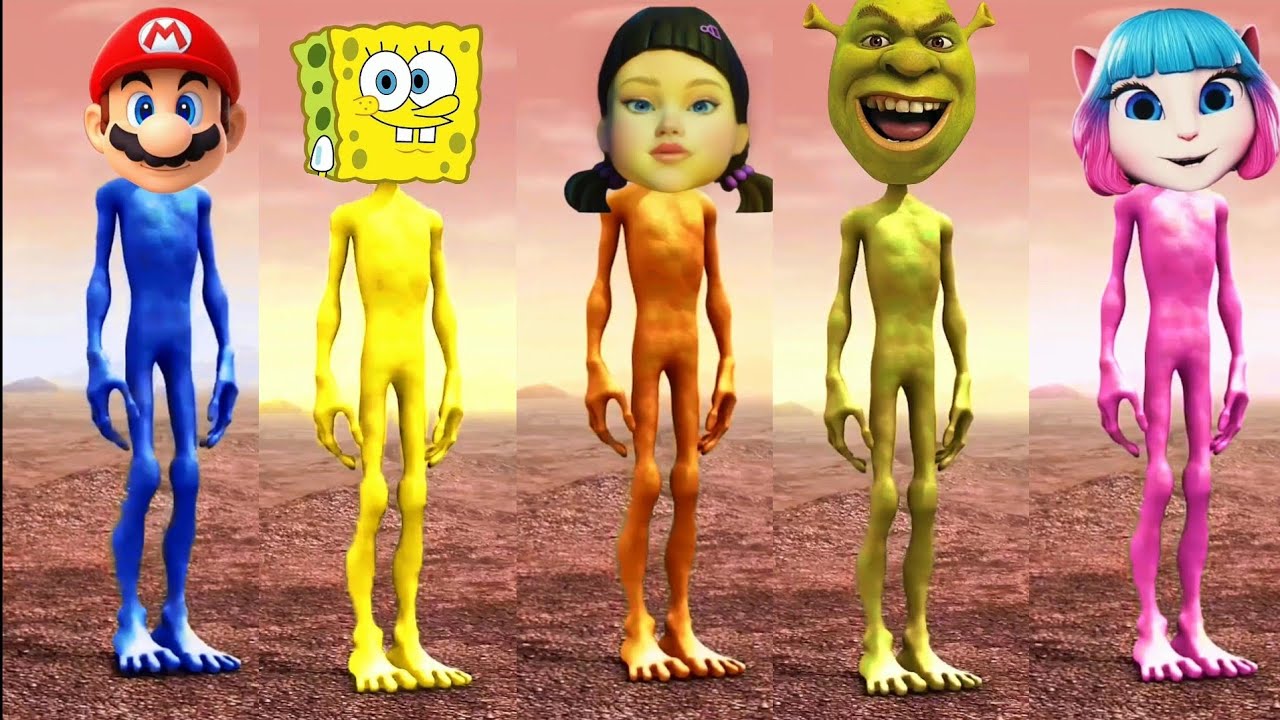 Dame Tu Cosita FULL HD – All Colors Battle (Music Video 2025) | ALIEN ZING 