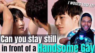 That’s My Changyu!! 😱😍 | Can you stay still in front of a Handsome Gay? | REACTION