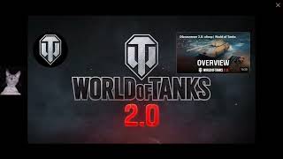 картинка: Рубикон 2.0 / World of Tanks 2.0 (ангарный)