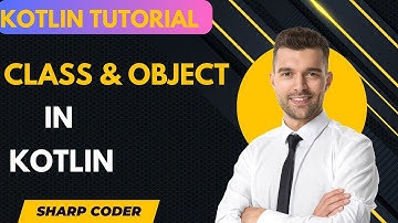 🚀 Mastering Kotlin: Dive into Object-Oriented Programming (OOP) with Classes in Hindi 2023