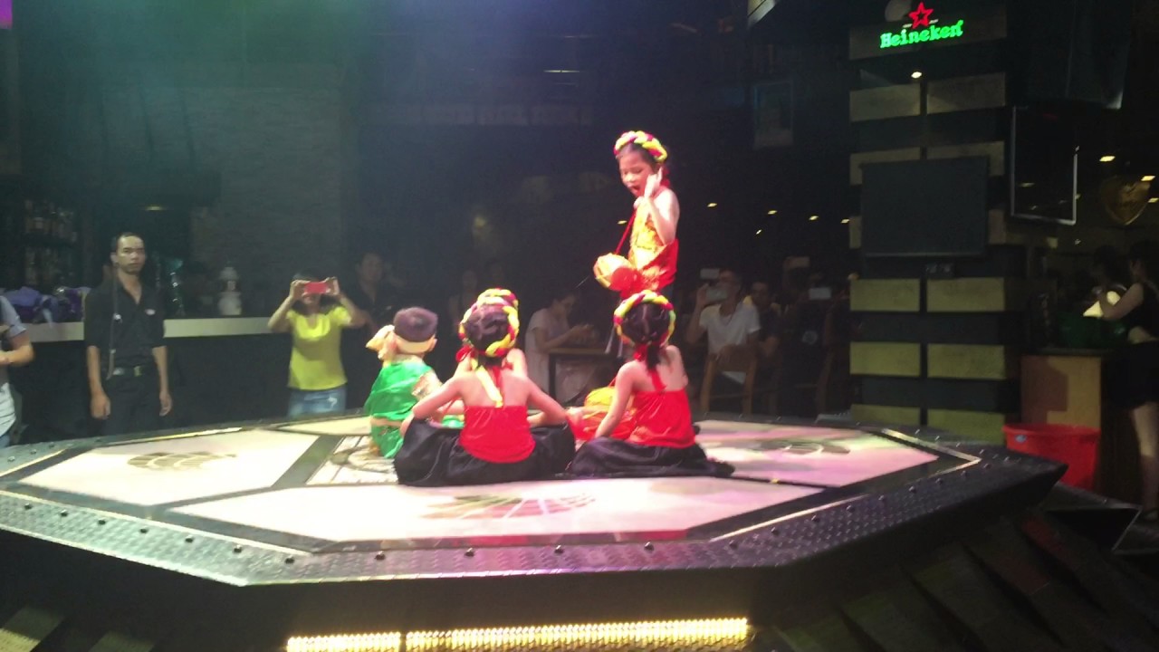 Múa "Trống Cơm" + Vè SmartOSC