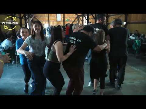 Sextango 2024 - domingo 15/09-Arequito - Resumen Asado y Clase Matias Gutierrez y Claudia Mercanzini