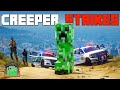 MINECRAFT CREEPER BLOWS UP MY SERVER! | PGN # 231