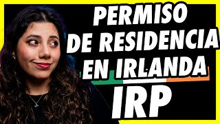 🟢CÓMO es el PROCESO para SACAR tu VISA / IRP en IRLANDA?🇮🇪 NO olvides LLEVAR ESTO a tu CITA!🤔STAMP 2