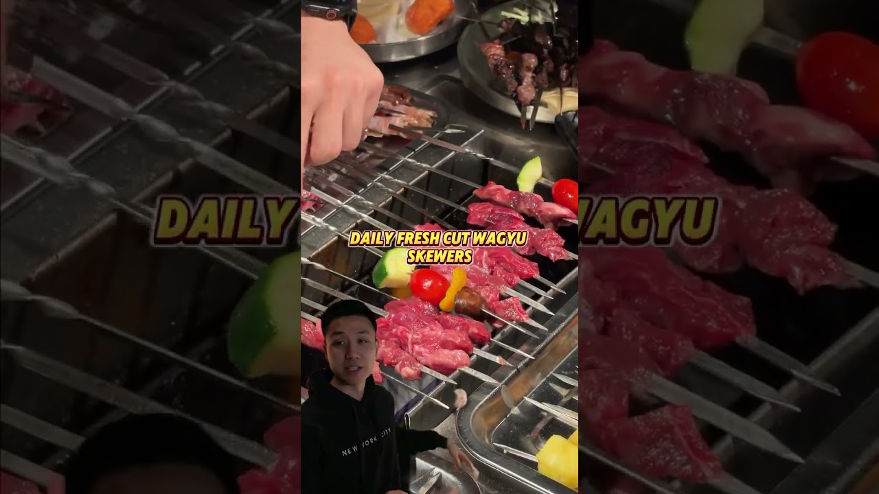 Why People Drive an Hour for This Place 🔥 | Chubby Skewers Rowland Heights