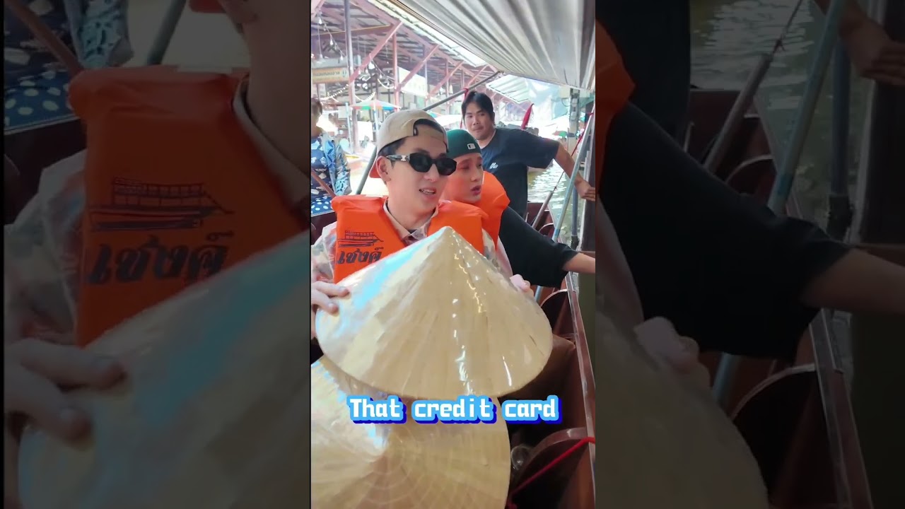 《泰好玩是真的 Thai Fun is Real》EP7預告|夏和熙、葛兆恩、Nelson紀成澔、楊翹碩 縮圖