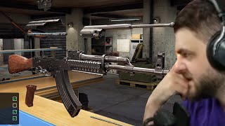 Składamy broń i ją testujemy - Gunsmith Simulator: Prologue