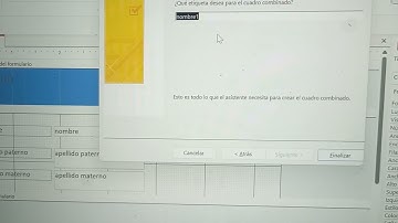 crear botón de búsqueda con cuadro combinado en access