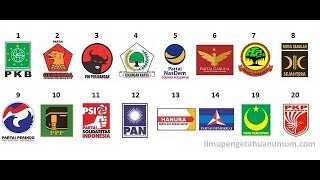 Download lagu Kumpulan Iklan Partai Politik 2019