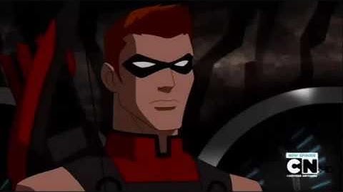 Red Arrow Out of Control