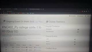 KNC402 Python quiz 02
