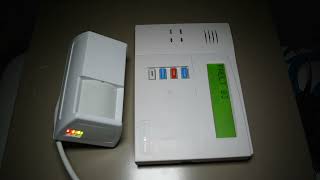 Security system wiring tutorial[Honeywell Vista 20P]: Ep. 4-Add Aux powered zone