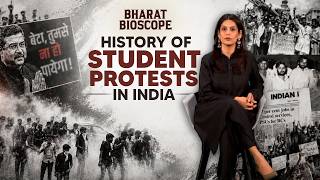 How India's Students Shaped Politics Across Two Centuries | Bharat Bioscope with Palki Sharma | IGR