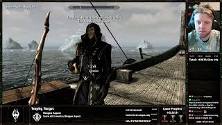 The Elder Scrolls V: Skyrim - Anniversary Edition ~ [100% Trophy Gameplay, PS5, Part 40 - END]